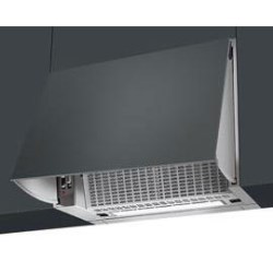 Smeg Cucina 60cm Integrated Hood in Silver - KSEI62