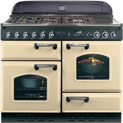 Rangemaster 74210 Classic 110cm LPG Gas Range Cooker - CLAS110LPFCRC