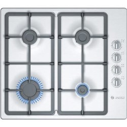 Stainless Steel Gas Hob Bosch Pbp615b90e 60cm Gas Hob In