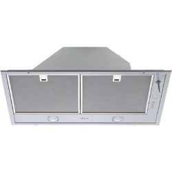 Miele 70cm Built-in Canopy Hood in Stainless steel - DA2270