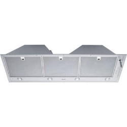 Miele 110cm Built-in High Performance Canopy Hood in Stainless steel - DA2210