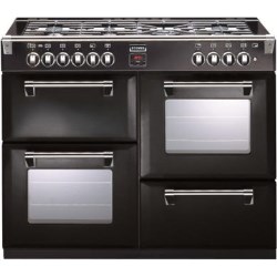 Stoves Richmond 1100GT 110cm Gas Range Cooker in Black - 444440201
