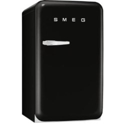 Smeg Retro Style Fridge with Ice Box - Right Hand Hinge - FAB10RNE