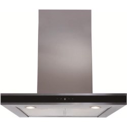 CDA EVP61SS Level 2 60cm Chimney Hood - Stainless steel