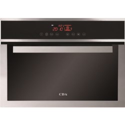 CDA Compact Built-in Combi Microwave - SV451SS