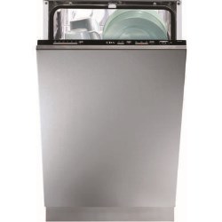 CDA Slimline Fully Integrated Dishwasher - WC430IN