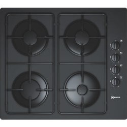 Neff Series 1 Four Burner 60cm Gas-on-glass Hob