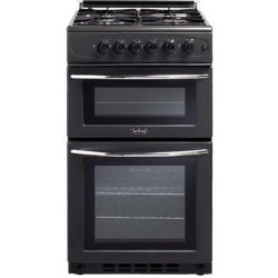 Belling GT755 Twin Cavity 50cm Gas Cooker - 444440163
