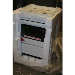 New World 55THLG 55cm Gas Cooker - 444440157