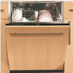 New World DW60 Mk2 Fully Integrated Dishwasher - 444440452