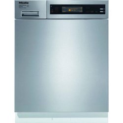 Miele Integrated 5kg Washing Machine with Stainless Steel Control Panel - W2859IWPMRSS