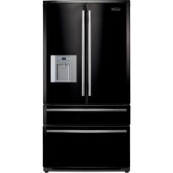 Rangemaster 90170 DxD Four Door Fridge Freezer in Black - RDXD910GBC