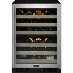 Rangemaster 88870 Dual Zone Wine Cooler - RDZ60RSSC