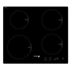 Fagor 60cm Four Zone Induction Hob in Black glass - IF-64R