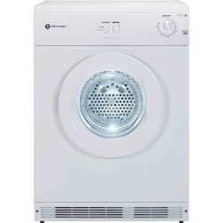 White Knight Builtin Compact & Gas Vented Tumble dryers