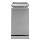Beko Slimline 10 Place Freestanding Dishwasher in Silver