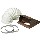 Baumatic 1 Metre Vent Kit 