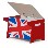 Neff Series 4 Angled 90cm Chimney Hood in Stainless Steel and Black Glass