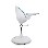 Neff Series 4 Slimline Design 90cm Chimney Hood in Stainless steel