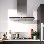 Neff Series 2 Flat Glass 90cm Chimney Hood in Stainless steel