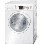 Bosch Logixx 8kg 1400rpm Freestanding Washing Machine in White