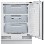Siemens iQ100 Integrated Under Counter Freezer  