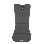 Bosch Exxcel Flat Glass 90cm Chimney Hood in Brushed steel
