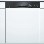 Bosch Classixx 12 Place Semi Integrated Dishwasher