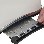 AEG SensorLogic ProClean 12 Place Freestanding Dishwasher in Stainless steel