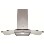 Siemens iQ100 Curved Glass 90cm Chimney Hood in Stainless steel
