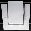 Siemens iQ100 12 Place Freestanding Dishwasher in Stainless steel