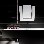 Siemens iQ100 12 Place Freestanding Dishwasher in Stainless steel