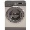Hotpoint Ultima 9kg 1600rpm Freestanding Washing Machine in Graphite