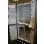 Baumatic 4-door Fridge Freezer with Mirror Glass Doors