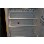 Smeg 50s Style Orange Left Hand Hinge Freestanding Fridge with Ice Box