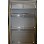 Smeg 50s Style Orange Left Hand Hinge Freestanding Fridge with Ice Box