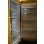 Smeg 50s Style Orange Left Hand Hinge Freestanding Fridge with Ice Box