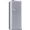 Smeg 50s Style Silver Right Hand Hinge Freestanding Fridge with Ice Box