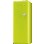 Smeg 50s Style Lime Green Left Hand Hinge Freestanding Fridge with Ice Box