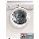 White Knight 38AW 3kg Freestanding Vented Tumble Dryer in White