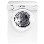 White Knight 38AW 3kg Freestanding Vented Tumble Dryer in White