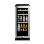 Rangemaster 91460 Slimline 38cm Beverage Centre in Stainless steel