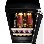 Rangemaster 91460 Slimline 38cm Beverage Centre in Stainless steel