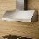 Elica 130cm Designer Chimney Hood with External Hood
