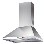 Franke Decorative 60cm Chimney Hood in Stainless steel