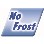 Liebherr No Frost Freestanding Fridge Freezer in White