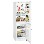Liebherr No Frost Freestanding Fridge Freezer in White