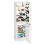 Liebherr SmartFreeze Freestanding Fridge Freezer in White