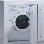 Fagor 7kg 1400rpm Integrated Washing Machine