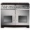 Rangemaster 86150 - Excel 110cm Dual Fuel Range Cooker 